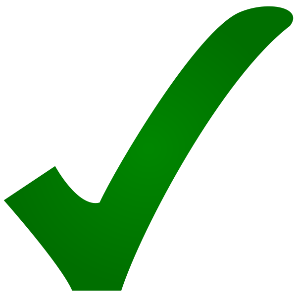 Datei:Yes check.svg
