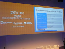 Skills for Open Source collaboration