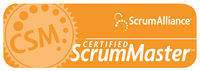 Quelle Logo: Scrum Alliance
