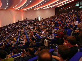 Key notes audience